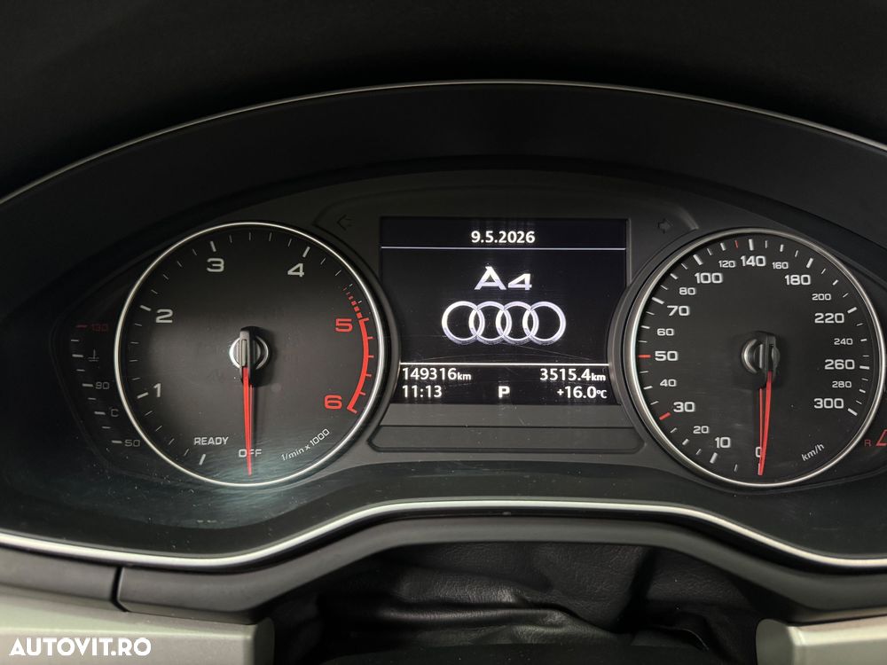 Audi A4 35 TDI S tronic - 7