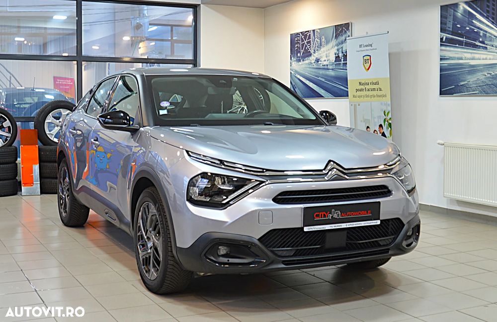 Citroën C4 1.2 PureTech 130 S&S BVM6 YOU - 3