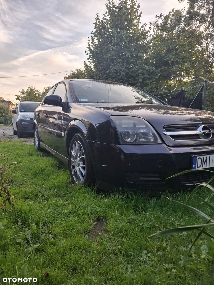Opel Vectra - 4