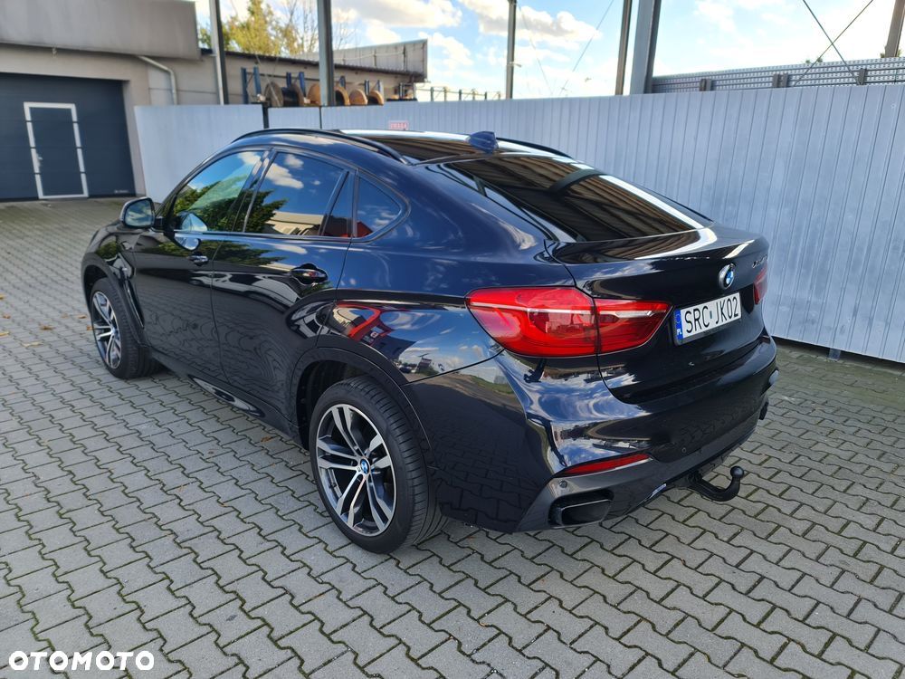 BMW X6M 2015 photo 3