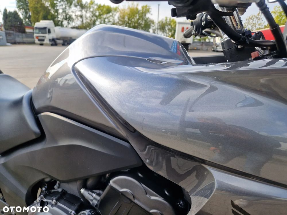 Honda CBF - 6