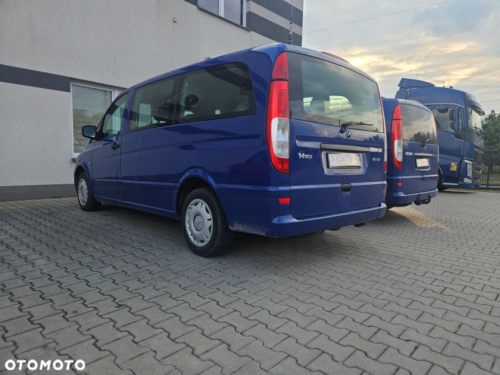 Mercedes-Benz Vito - 9