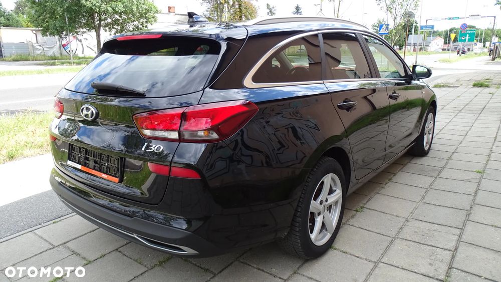 Hyundai i30 1.5 T-GDI 48V-Hybrid DCT EDITION 30+ - 7