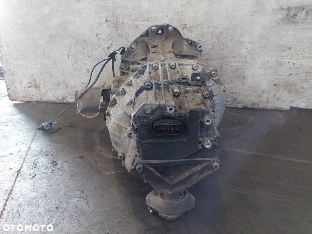SKRZYNIA BIEGÓW AUTOMATYCZNA AUDI A4 B6 FSL 2.5 TDI - 6