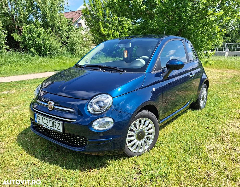 Fiat 500 - 1