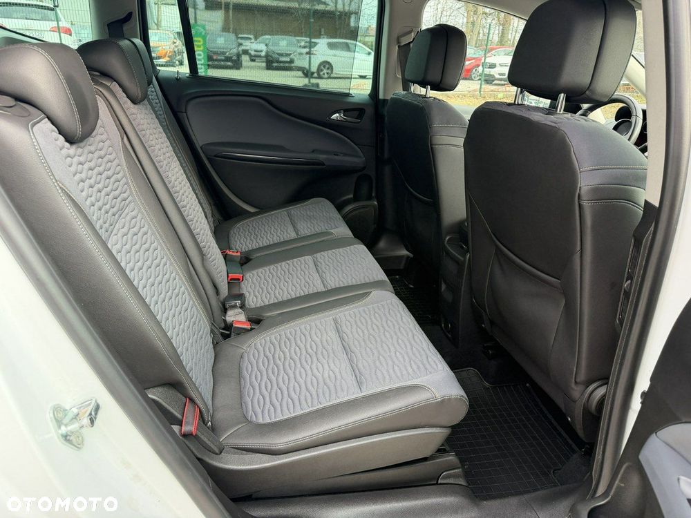Opel Zafira 2.0 CDTI Cosmo EcoFLEX S&S - 29