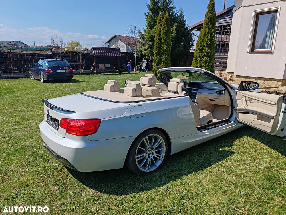 BMW Seria 3 318 Ci Cabrio - 3