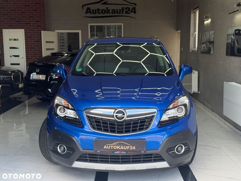 Opel Mokka 1.4 Turbo ecoFLEX Start/Stop Color Edition - 4