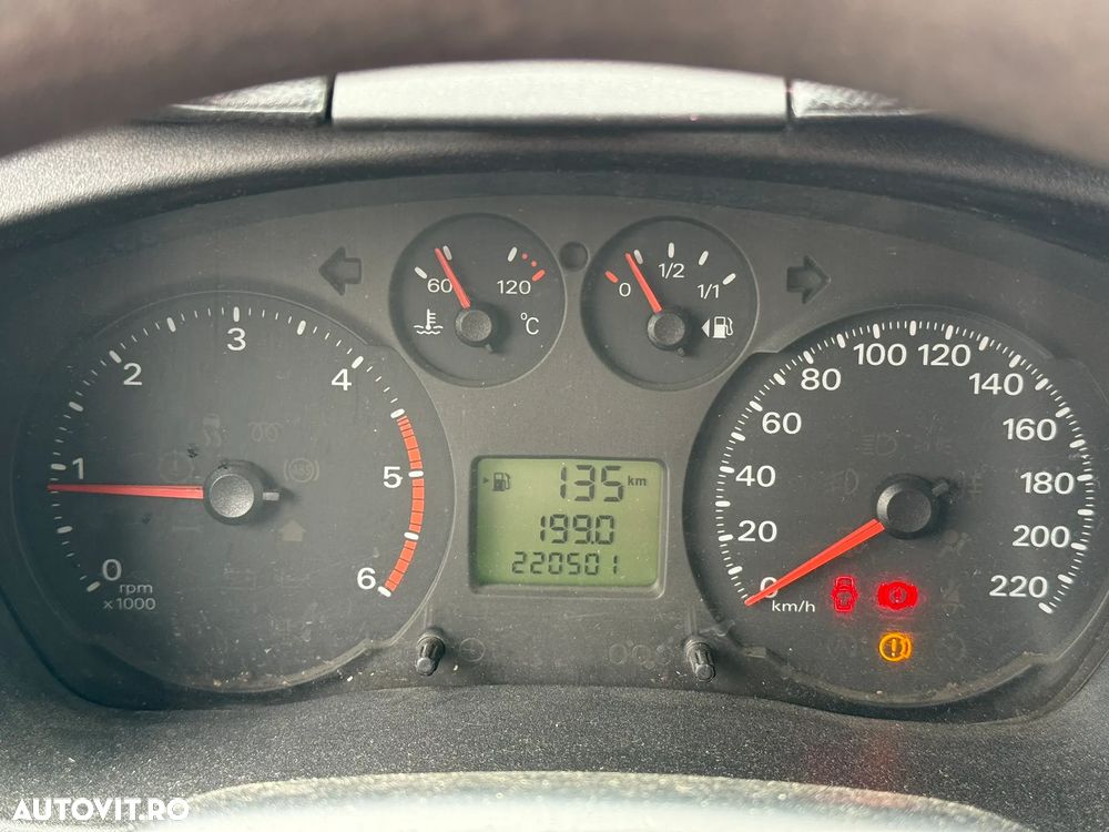Ford Transit - 9