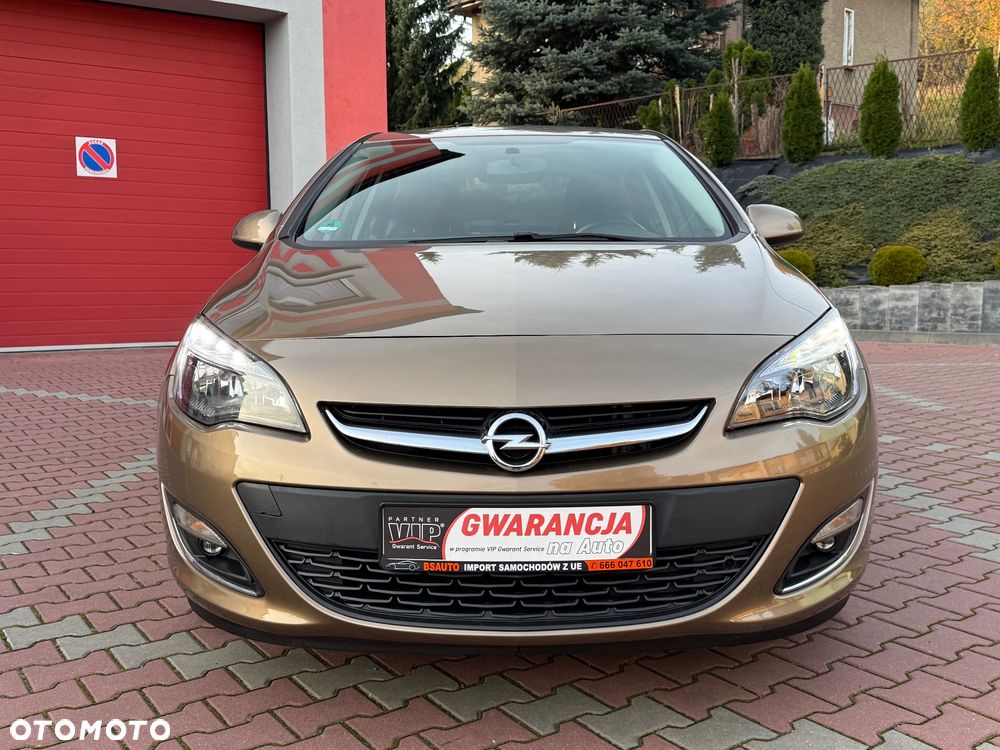 Opel Astra IV 1.6 Essentia - 13