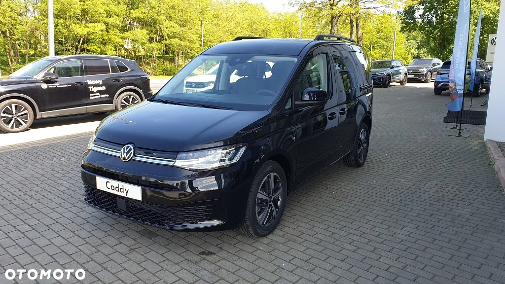 Volkswagen Caddy 1.5 TSI Life - 10