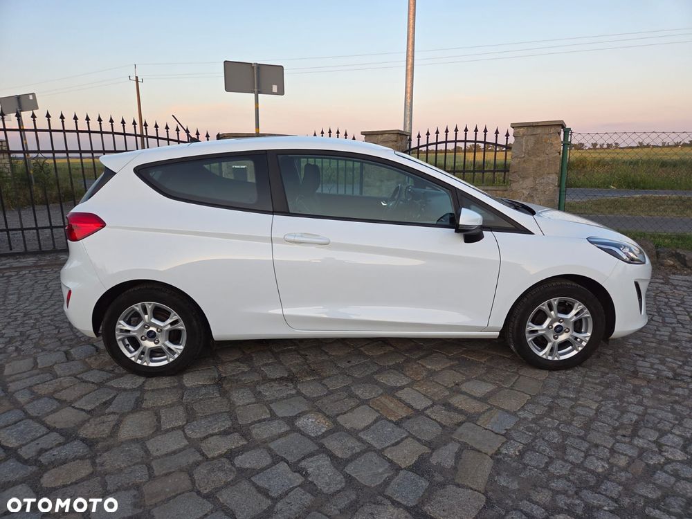 Ford Fiesta 1.1 COOL&CONNECT - 6