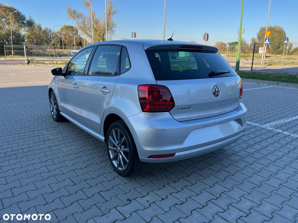 Volkswagen Polo 1.4 TDI Trendline - 5