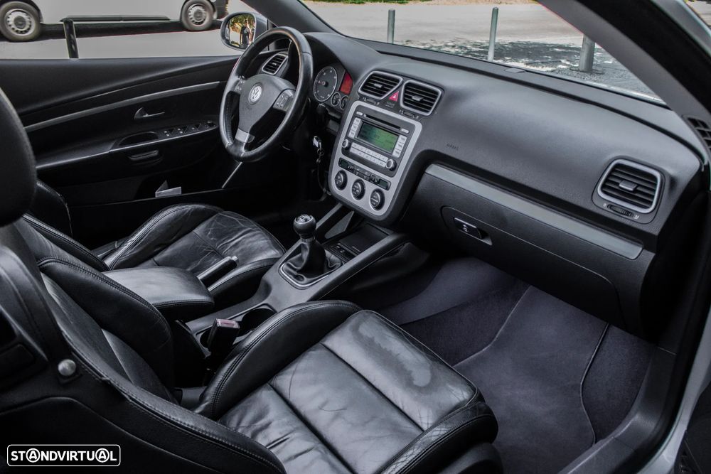 VW EOS 2.0 TDi - 23