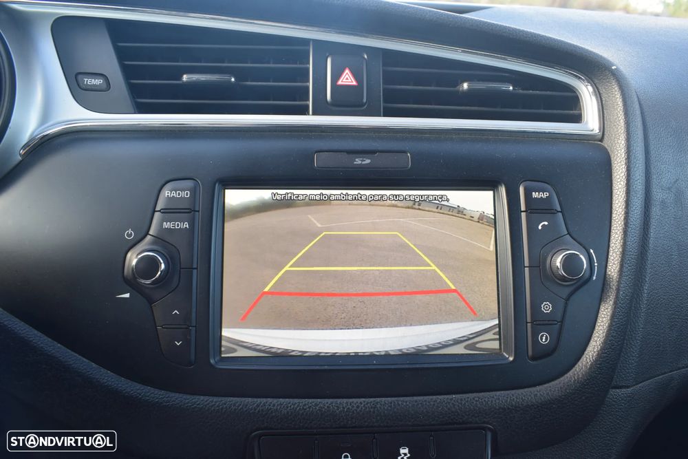 Kia Ceed SW 1.4 CRDi Nav Line - 12