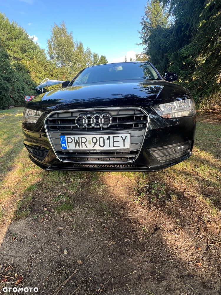 Audi A4 Avant 2.0 TDI Multitronic - 4