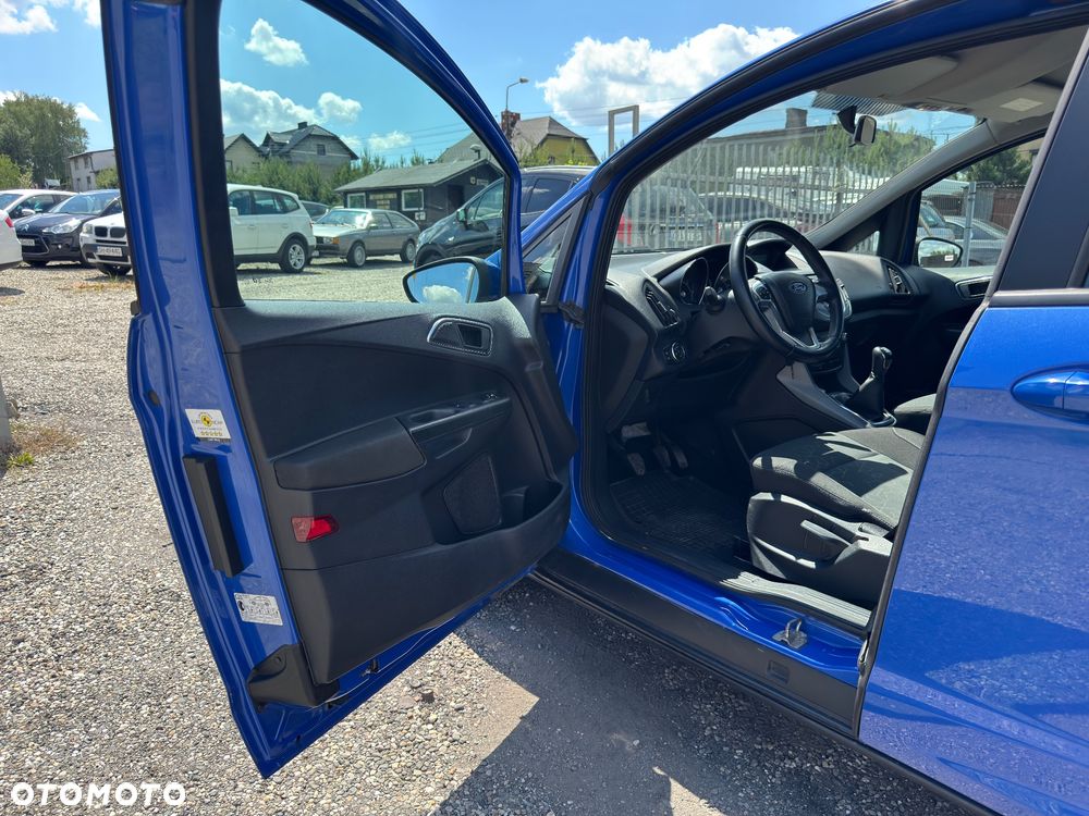Ford B-MAX 1.0 EcoBoost Titanium EU6 - 14