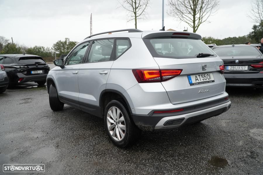 SEAT Ateca 1.0 TSI Style - 5