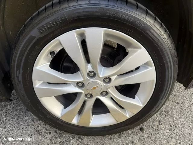 Chevrolet Cruze 1.7 VCDi LT - 28