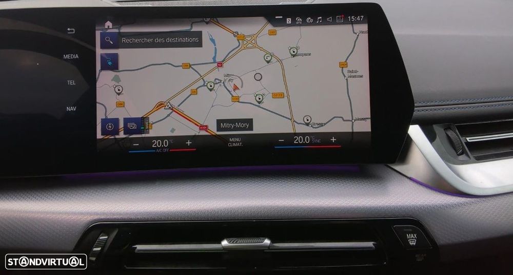 BMW iX1 xDrive30 Pack Desportivo M - 5