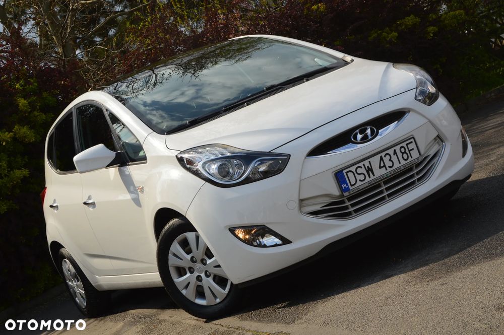 Hyundai ix20 1.4 UEFA EURO 2012 Edition - 29