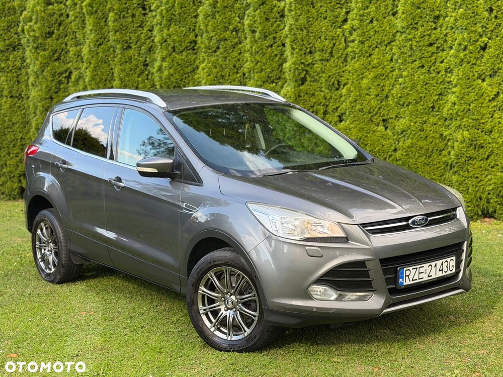Ford Kuga 2.0 TDCi 4x4 SYNC - 2