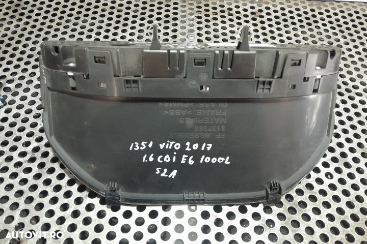 Ceasuri bord A4479006408 A4479006408 Mercedes-Benz Vito W447 [2014 - - 2