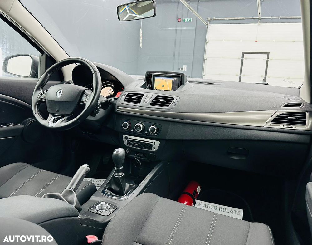 Renault Megane ENERGY dCi 110 LIMITED - 22