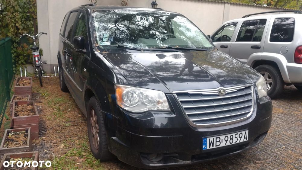Chrysler Grand Voyager 2.8 CRD Touring - 4