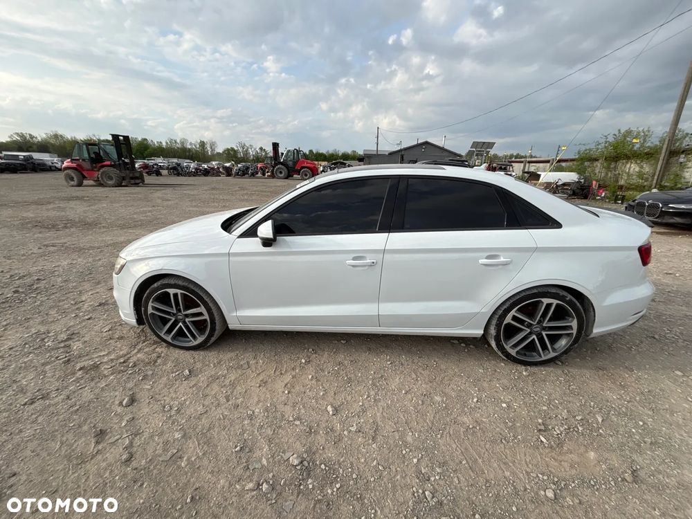 Audi A3 Limousine - 16