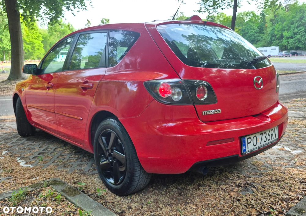 Mazda 3 1.6 16V Exclusive - 4