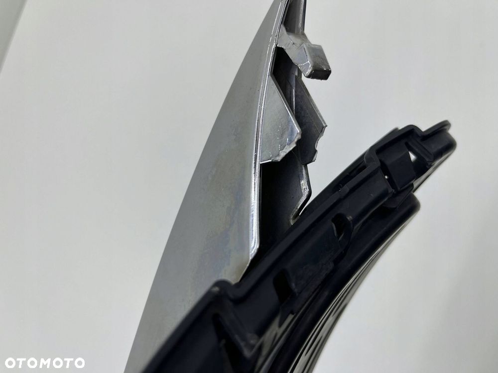 MERCEDES W222 KRATKA ZDERZAKA PRAWA PRZÓD A2228850254 - 7