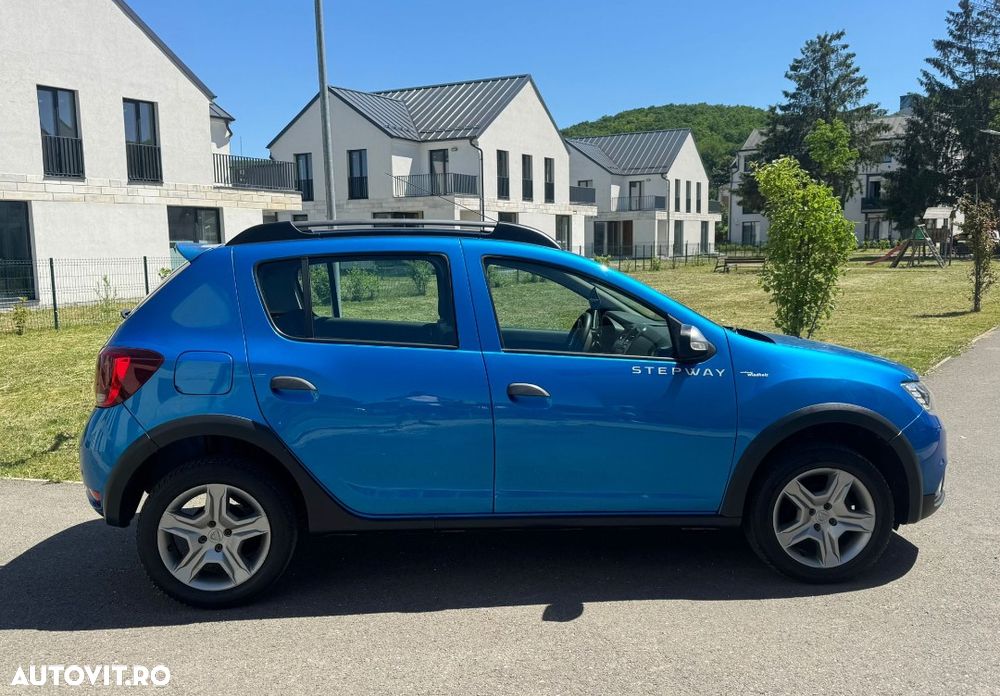 Dacia Sandero Stepway dCi 90 S&S Easy-R Prestige - 5