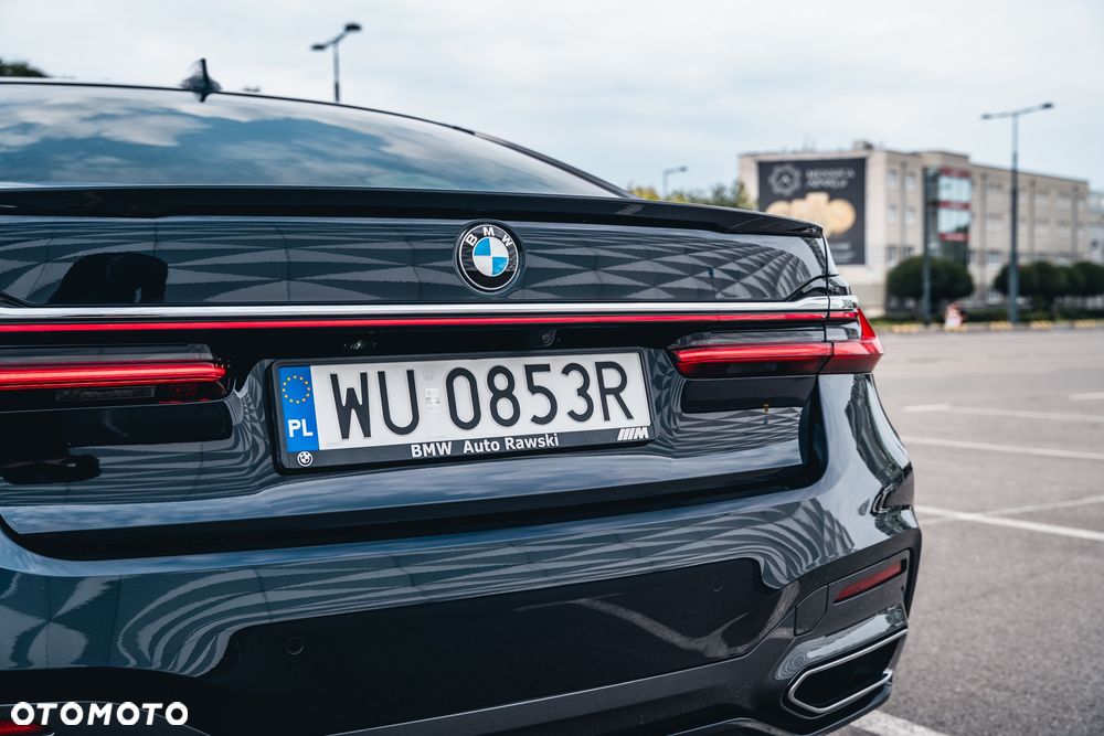 BMW Seria 7 730d xDrive - 13