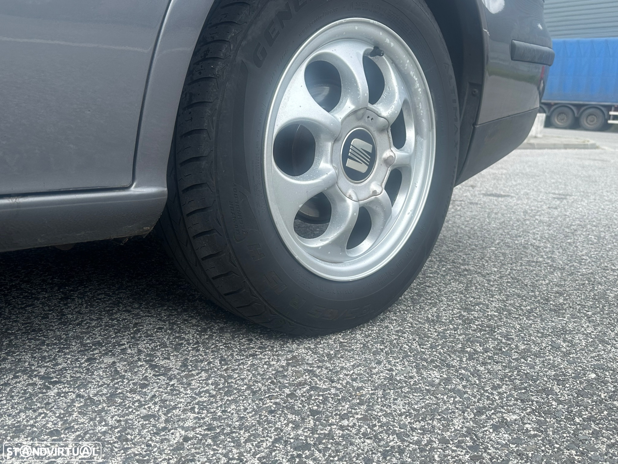 SEAT Toledo 1.9 TDI GT - 5