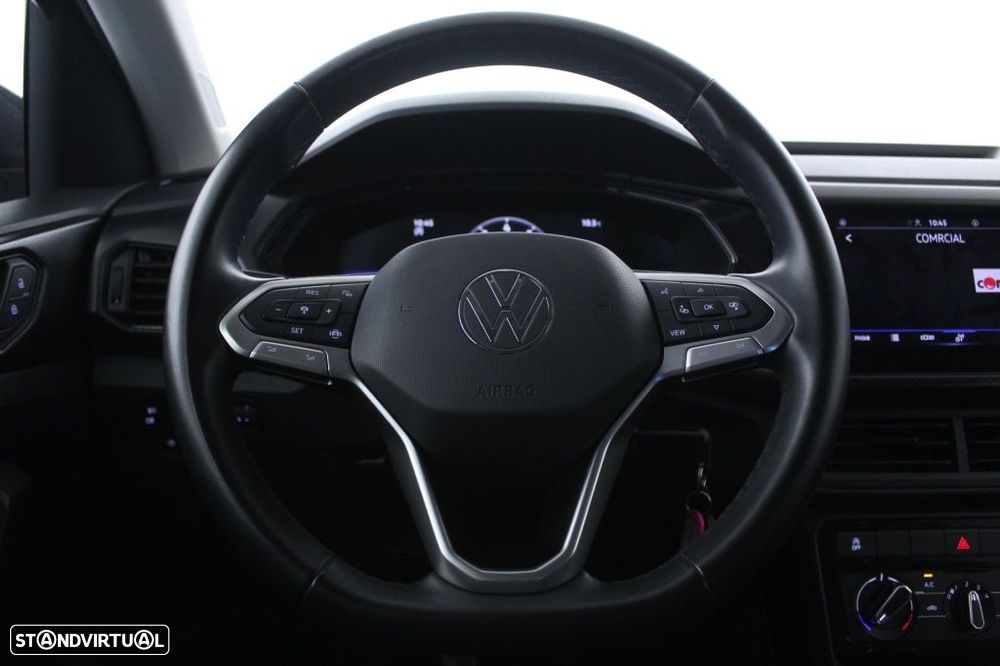 VW T-Cross 1.0 TSI Life - 19
