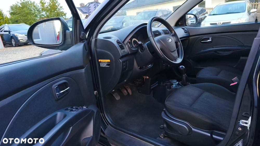 Kia Picanto 1.1 EX - 15