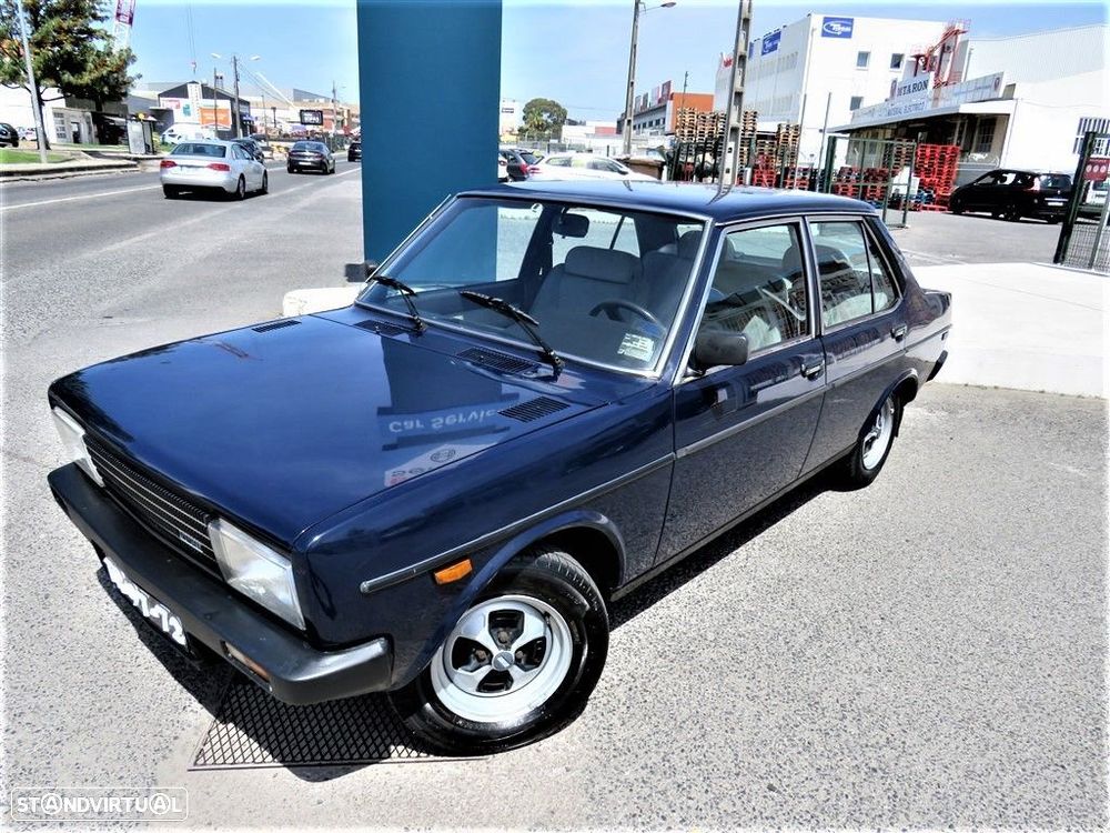 Fiat 131 - 3