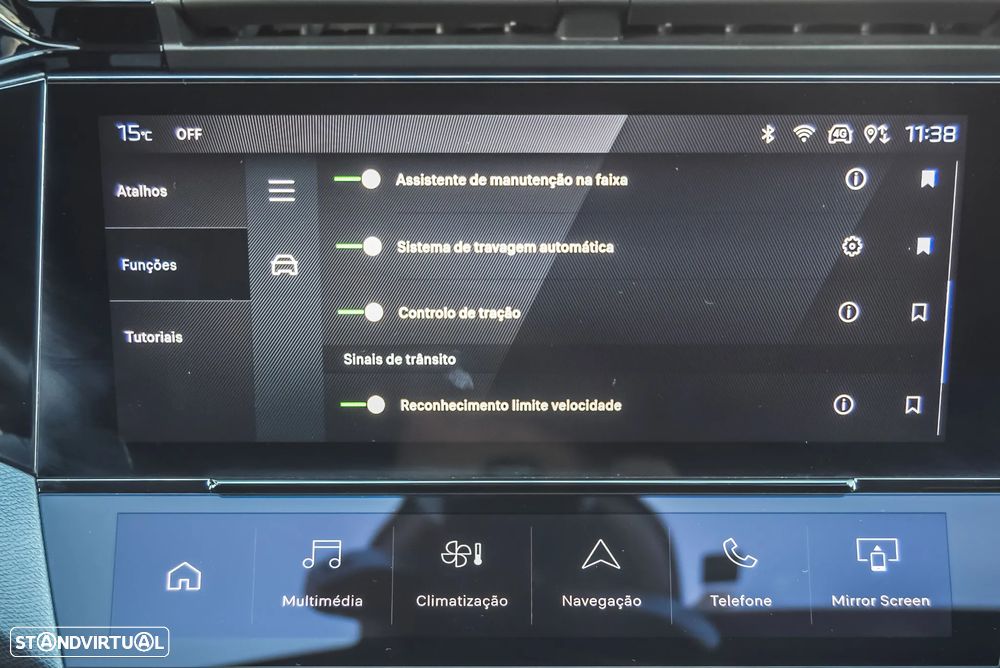Peugeot 408 1.6 Hybrid GT e-EAT8 - 45