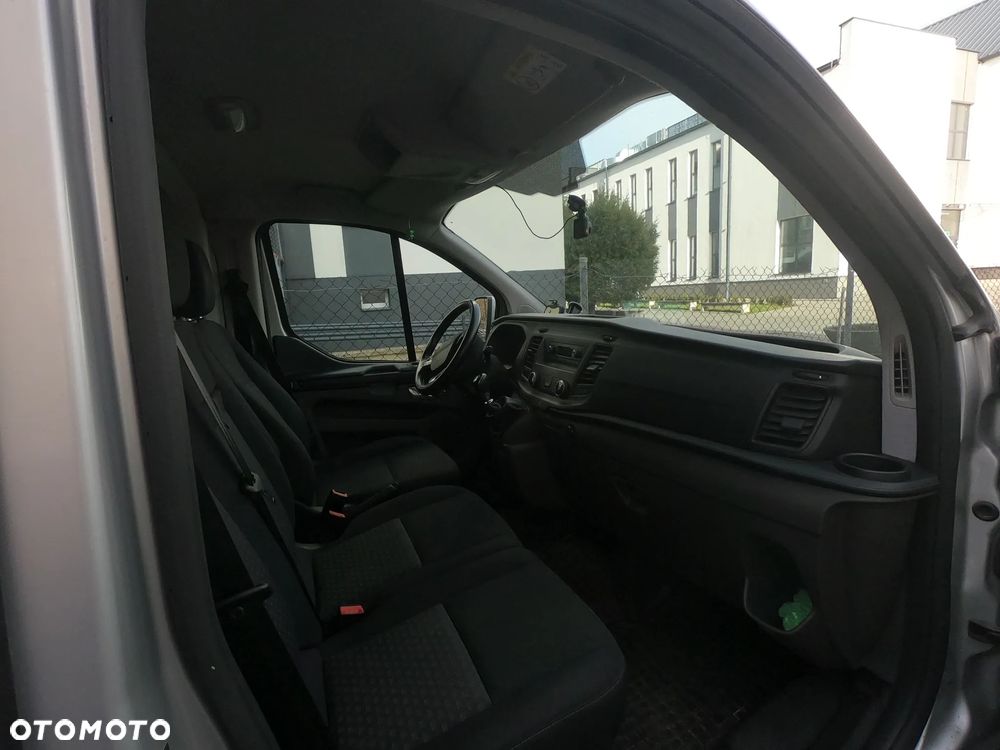 Ford Transit Custom 340 L1H1 Ambiente - 6