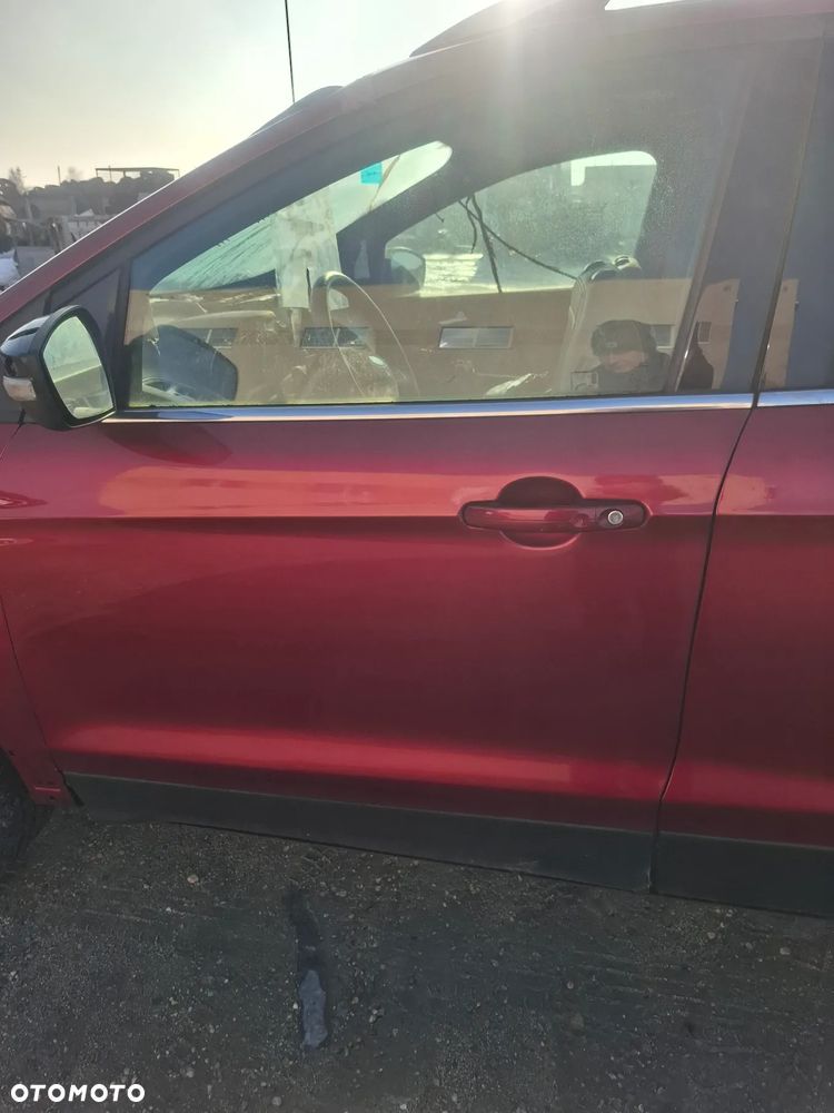 Ford Kuga II polift 2018 błotnik prawy przód - 16