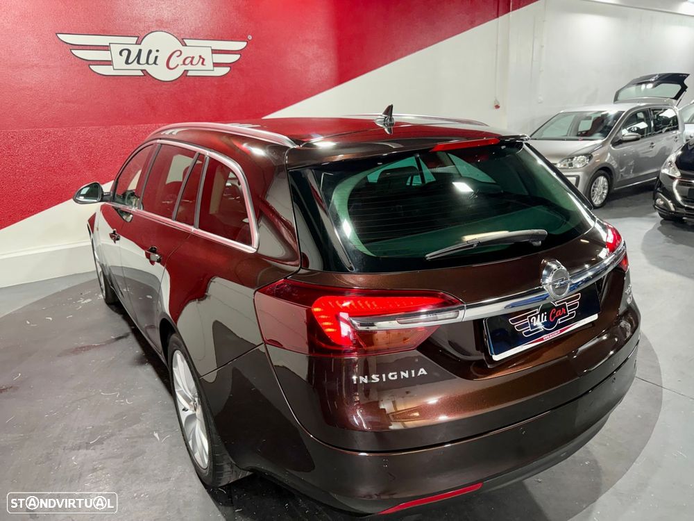Opel Insignia Sports Tourer 2.0 CDTi Cosmo S/S - 41