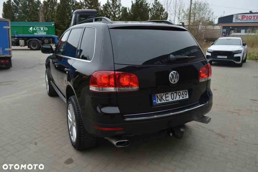 Volkswagen Touareg 2.5 R5 TDI Automatik - 7