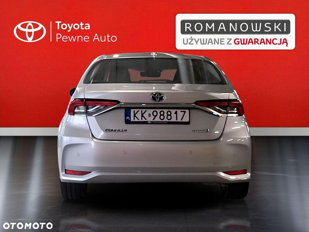 Toyota Corolla 1.8 Hybrid Comfort - 9