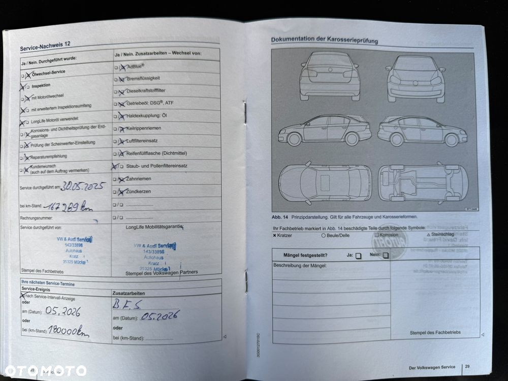 Volkswagen Golf Sportsvan SV 1.4 TSI BMT Highline DSG - 35