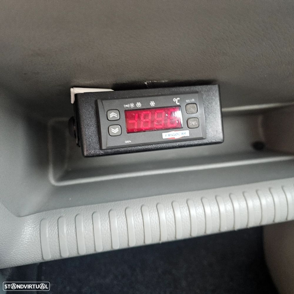 Renault Kangoo frigorífica -20* - 21