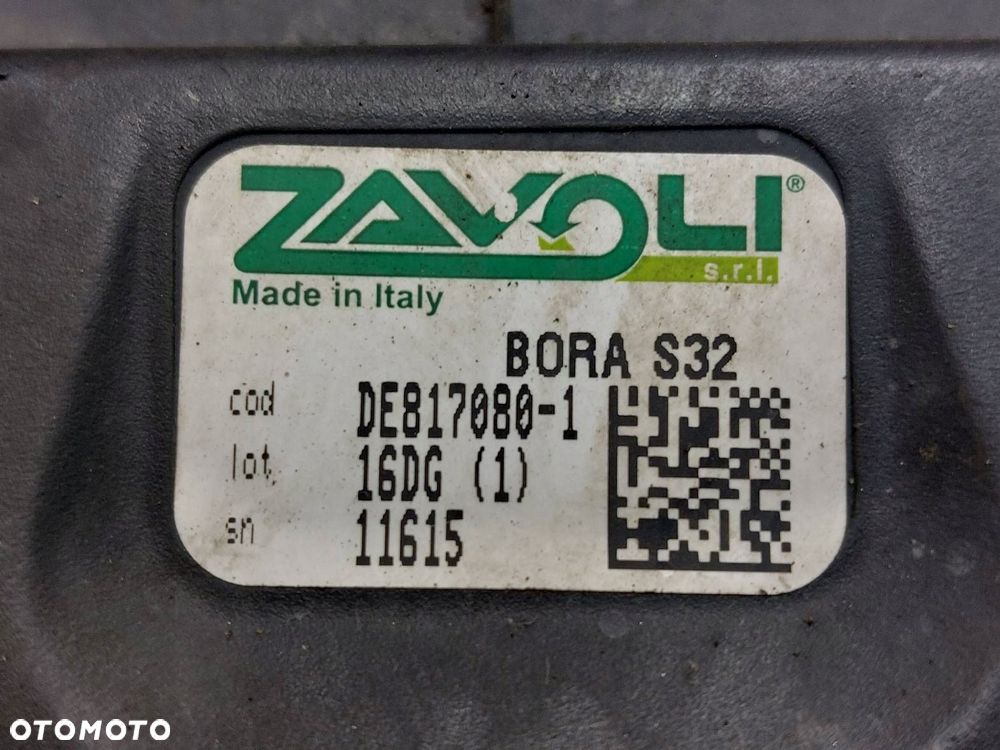 STEROWNIK EMULATOR GAZU LPG 67R-011002 ZAVOLI BORA S32 - 2
