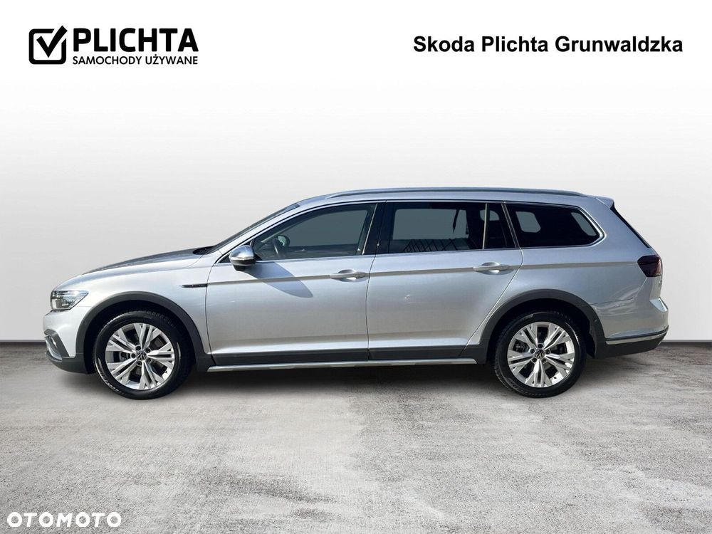 Volkswagen Passat 2.0 TDI 4Mot Elegance DSG - 2