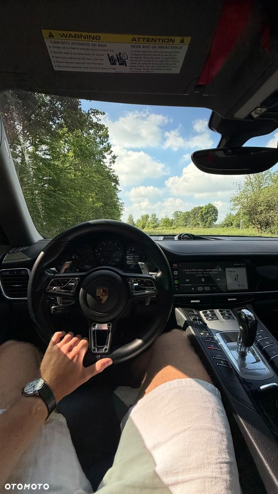 Porsche Panamera PDK - 20
