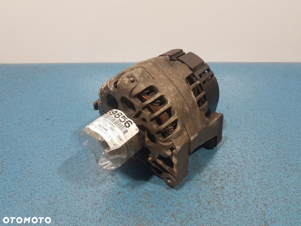 RENAULT CLIO II ALTERNATOR SG7S012 D7F726 - 4
